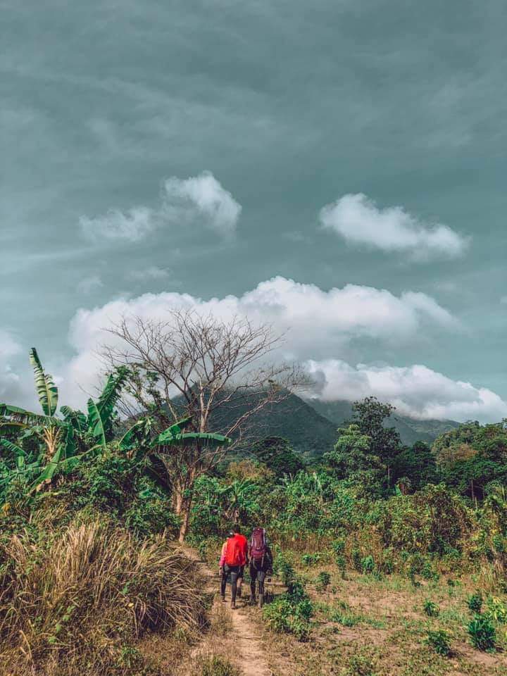 Palawan-mountains