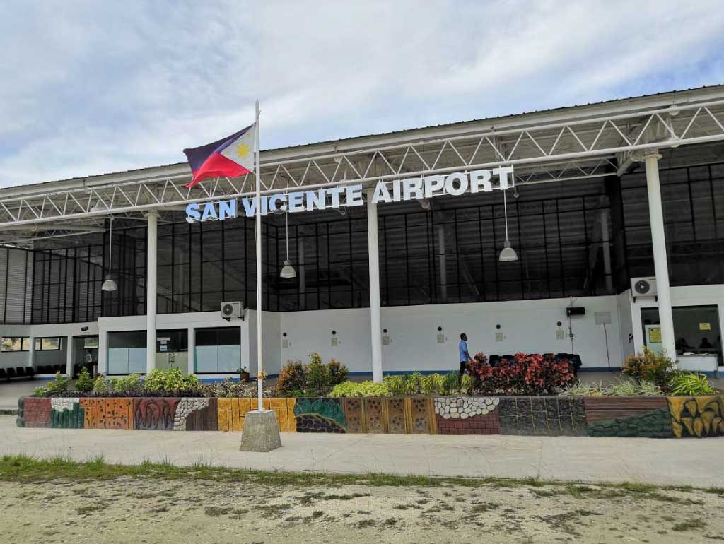 San-Vicente-공항