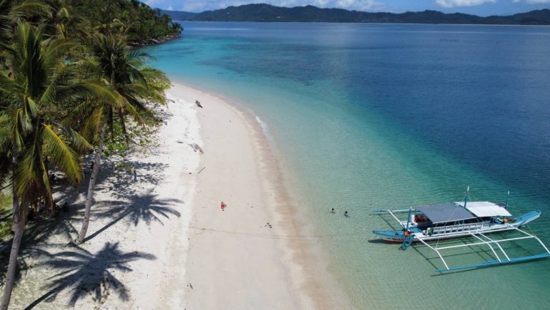 Binga Beach General Guidebook